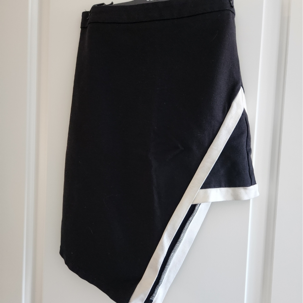 Forever 21 Asymmetrical Skirt